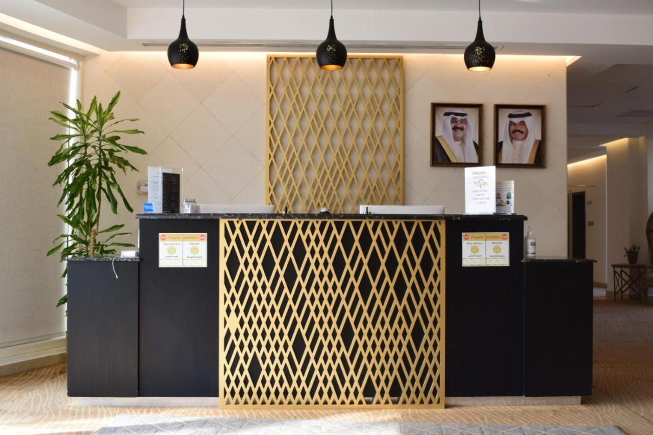 Sedra Residence Kuveyt Dış mekan fotoğraf