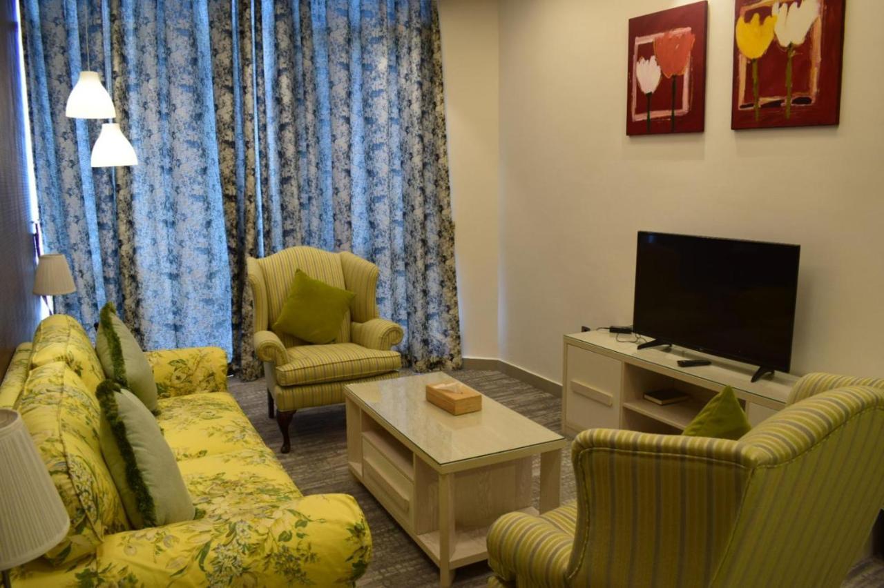 Sedra Residence Kuveyt Dış mekan fotoğraf