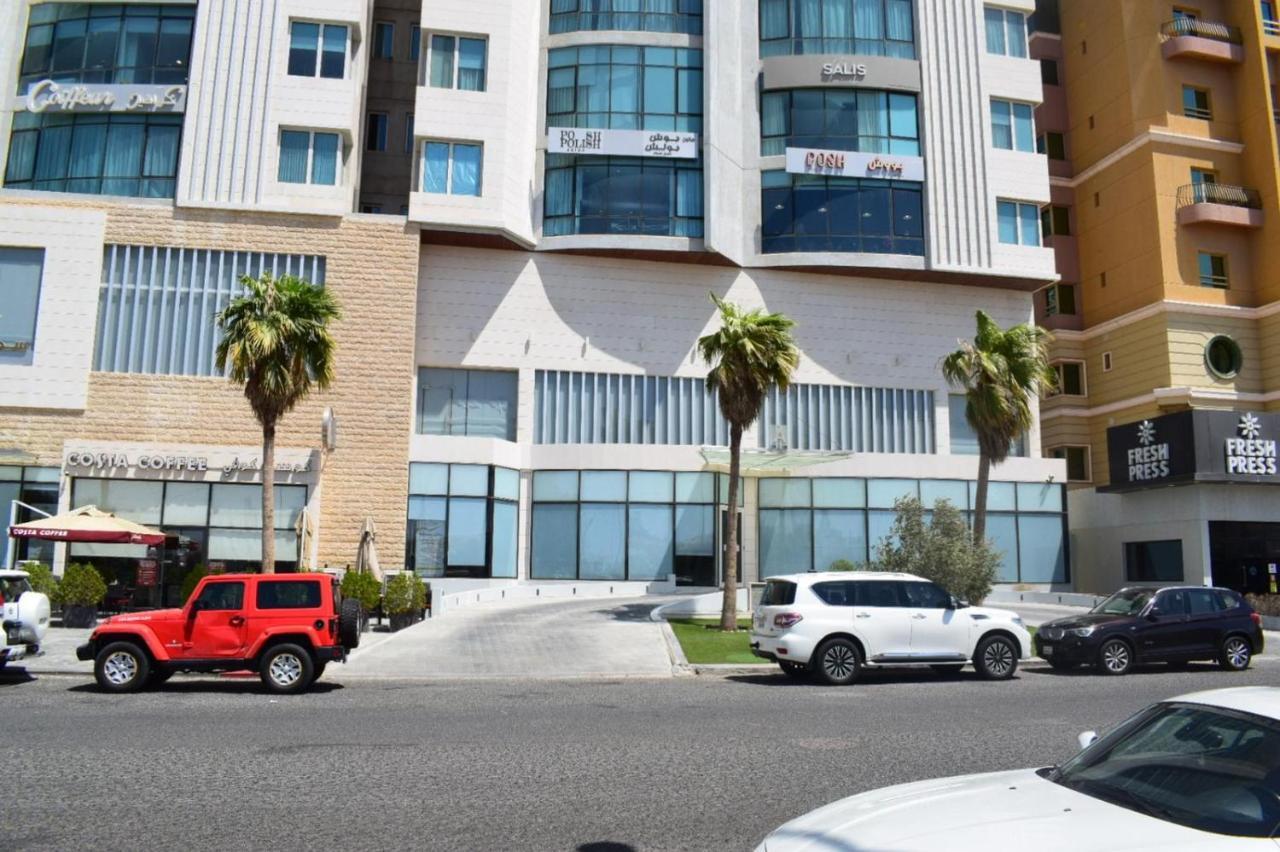 Sedra Residence Kuveyt Dış mekan fotoğraf