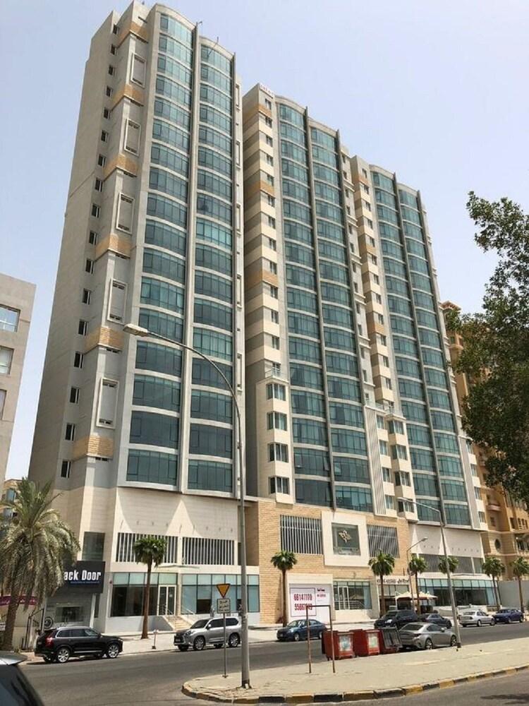Sedra Residence Kuveyt Dış mekan fotoğraf