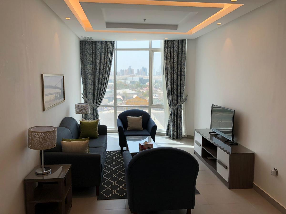 Sedra Residence Kuveyt Dış mekan fotoğraf