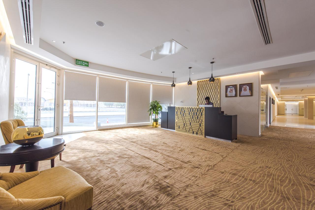 Sedra Residence Kuveyt Dış mekan fotoğraf