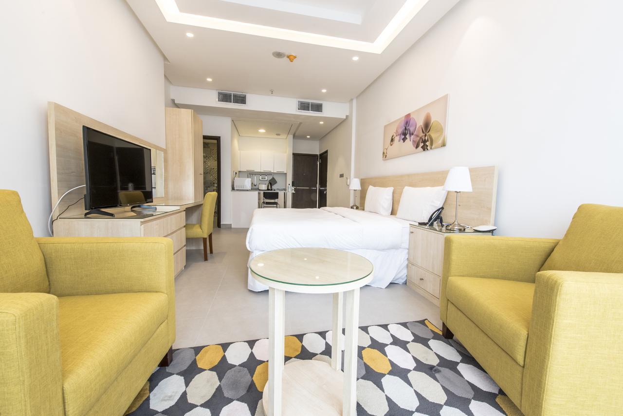 Sedra Residence Kuveyt Dış mekan fotoğraf