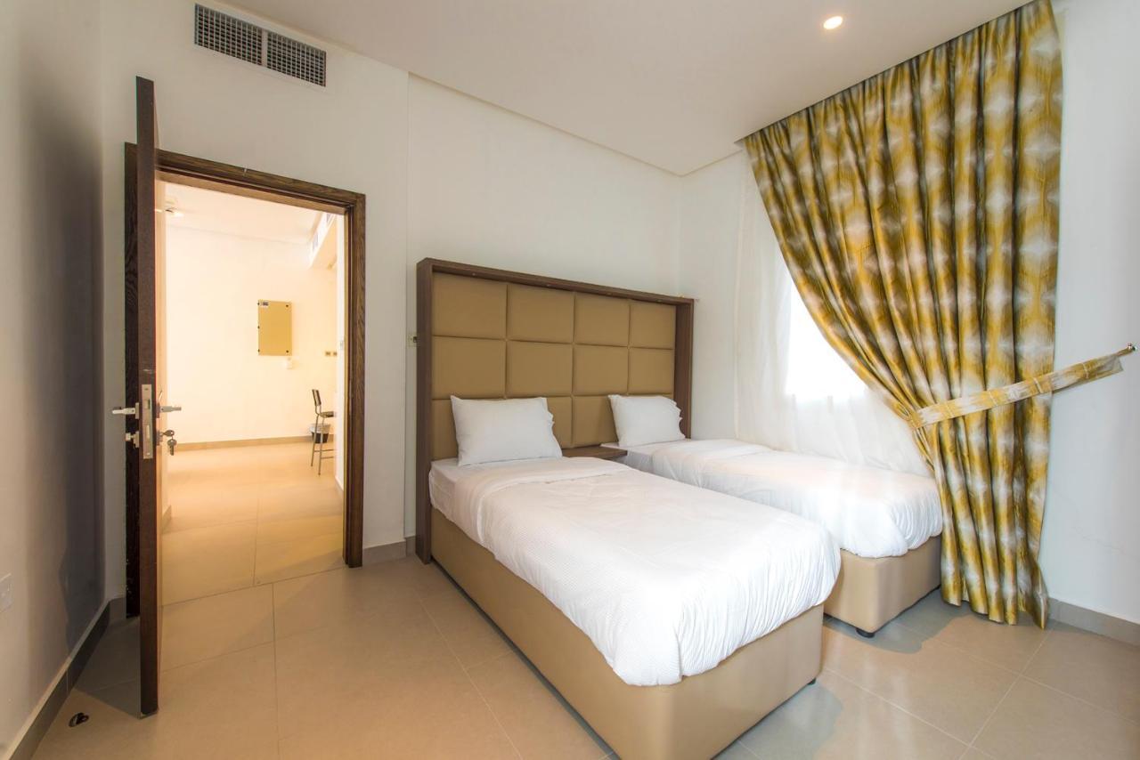 Sedra Residence Kuveyt Dış mekan fotoğraf
