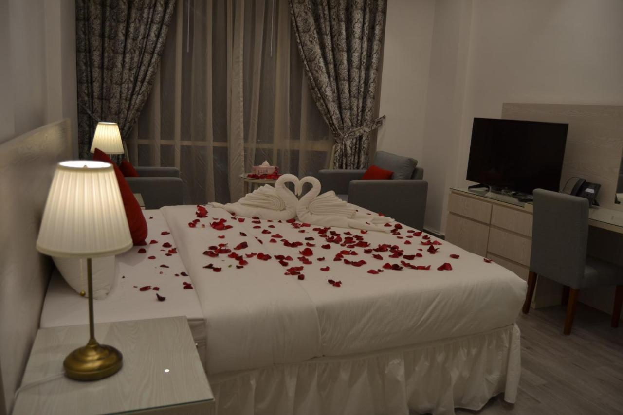 Sedra Residence Kuveyt Dış mekan fotoğraf