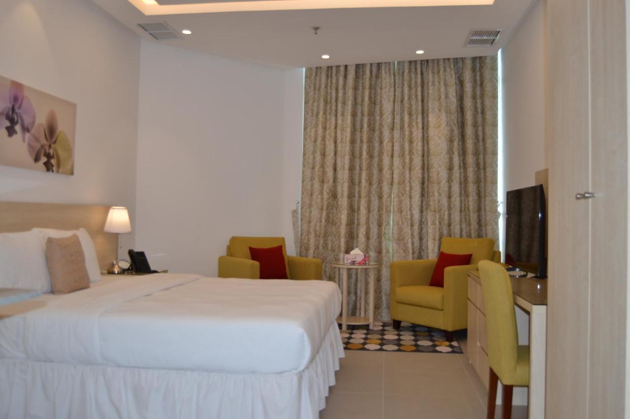 Sedra Residence Kuveyt Dış mekan fotoğraf