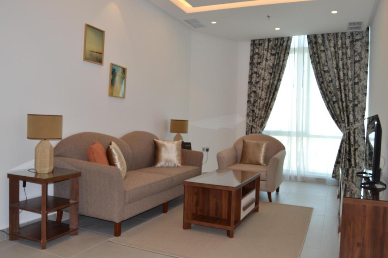 Sedra Residence Kuveyt Dış mekan fotoğraf